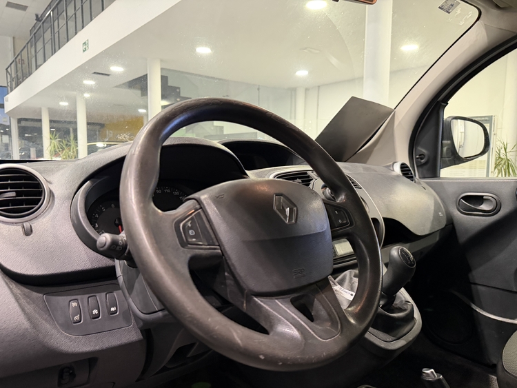 Renault Kangoo Profesional compact dci foto 4