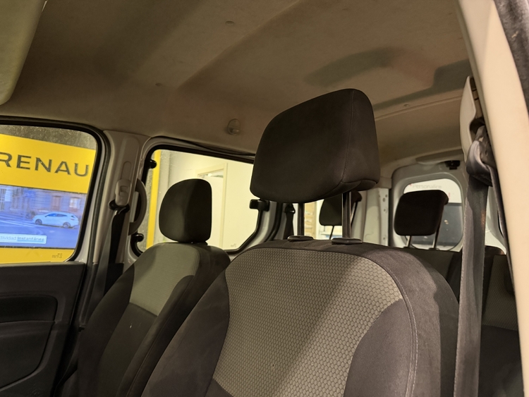 Renault Kangoo Profesional compact dci foto 5
